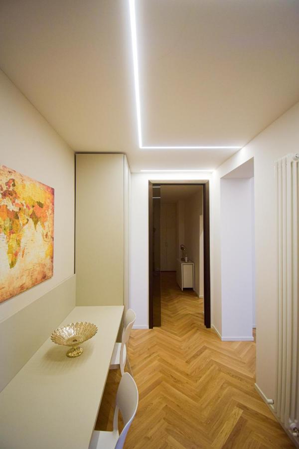 Sibilla Suite Apartment - Via Piella 14 Bolonia Exterior foto