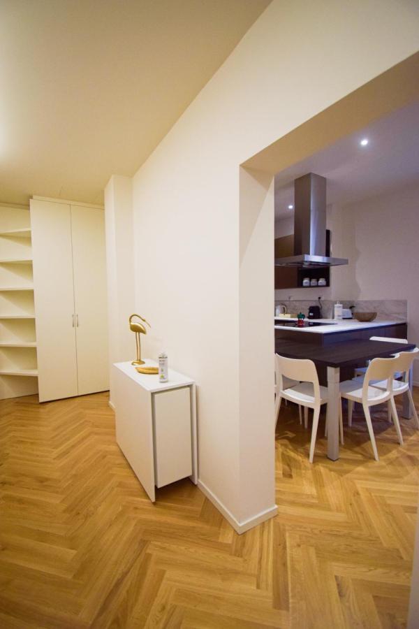 Sibilla Suite Apartment - Via Piella 14 Bolonia Exterior foto