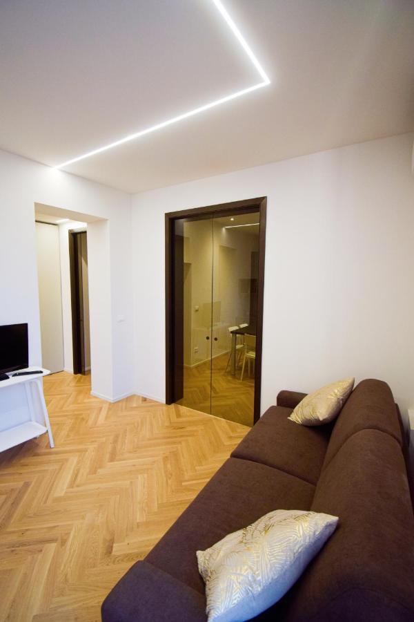 Sibilla Suite Apartment - Via Piella 14 Bolonia Exterior foto
